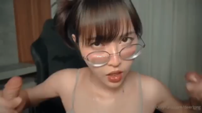 หลุดonlyfans ผลงานใหม่ล่าสุดของน้องเดียร์ลอง deerlong