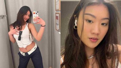 คลิปหลุดทางบ้าน สาวเอเซีย นักศึกษาร่านสวาท