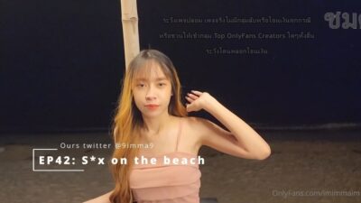 คลิปหลุดโอลี่แฟน imimmaim คลิปหลุดล่าสุด