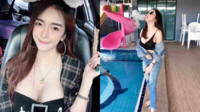 คลิปหลุดแอบถ่าย สาวรับงาน ตัวท็อปดอนเมือง