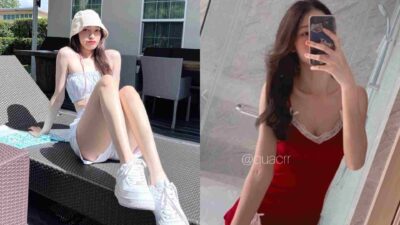 หลุดโอลี่แฟน น้องมินาริ Quacrr สาวหมวยตัวเล็ก