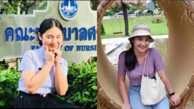 คลิปหลุดทางบ้าน นักศึกษา พยาบาล น่ารักฟุดๆ