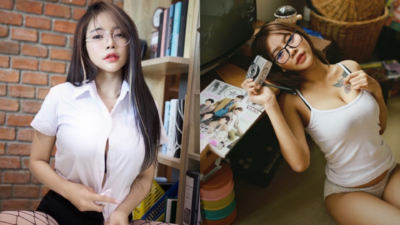คลิปหลุดใหม่ๆ น้องอามิ สาวแว่น ร่านหี แอบเย็ดกิ็กหนุ่ม