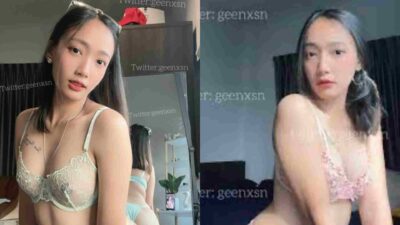 คลิปหลุดใหม่ล่าสุด น้องกรีน geenxsn อมแตกคาปาก