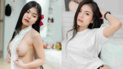 คลิปหลุด น้อง แอม amam7078 คิดถึงเหลือเกิน กับสาวคนนี้