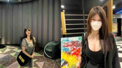 คลิปหลุดนักศึกษา คอลเสียว ให้ผัวหื่นชักว่าวตาม