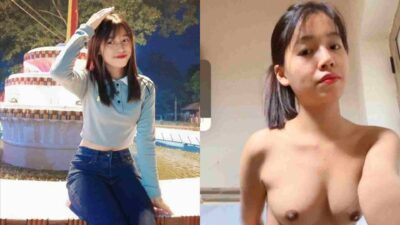 คลิปหลุดนักศึกษา เงี่ยนหี ช่วยตัวเองในห้องน้ำ