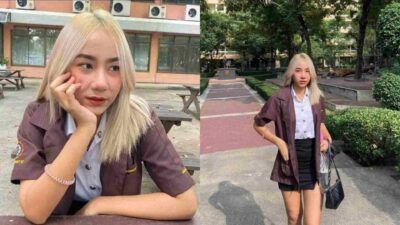 คลิปหลุดทางบ้าน ทีเด็ด สาวอาชีวะ อมควยเก่งจริงๆ