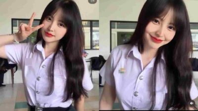 ดูคลิปหลุด สาวนักเรียน โดนเย็ดสด หีสวย น่าเอาจริงๆ