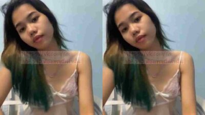 คลิปหลุด vk สาวไทย เงี่ยนหี โชว์เสียวต่อหน้ากล้อง