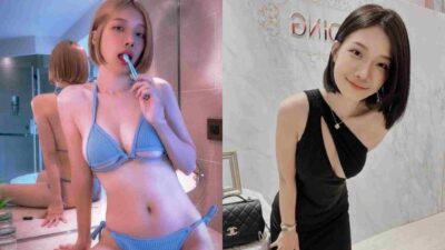 คลิปหลุด นางแบบ สาวจีน น่ารักเกินต้าน ต้องโดนท่าหมา